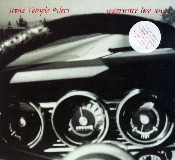 Stone Temple Pilots - Interstate Love Song | Atlantic (7567-85614-2) - main