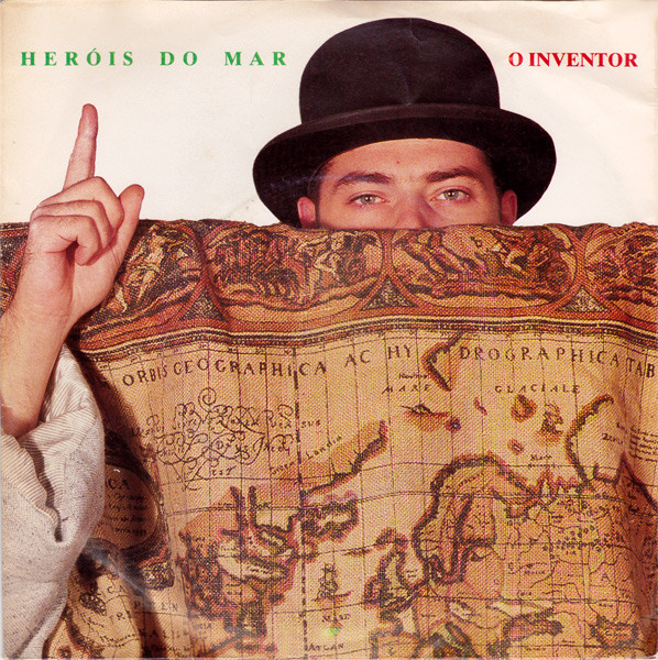 Heróis Do Mar - O Inventor | EMI (1776267)