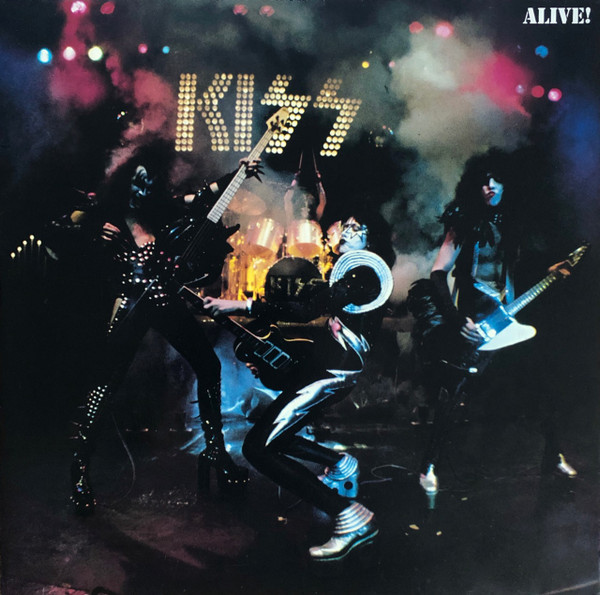 Kiss - Alive! | Casablanca (NB 7004) - main Kiss - Alive! | Casablanca (NB 7004) - main