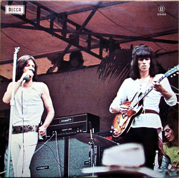 The Rolling Stones - «L'âge D'or» Des Rolling Stones - Vol 4 - Satisfaction | Decca (278 016) - 2 The Rolling Stones - «L'âge D'or» Des Rolling Stones - Vol 4 - Satisfaction | Decca (278 016) - 2