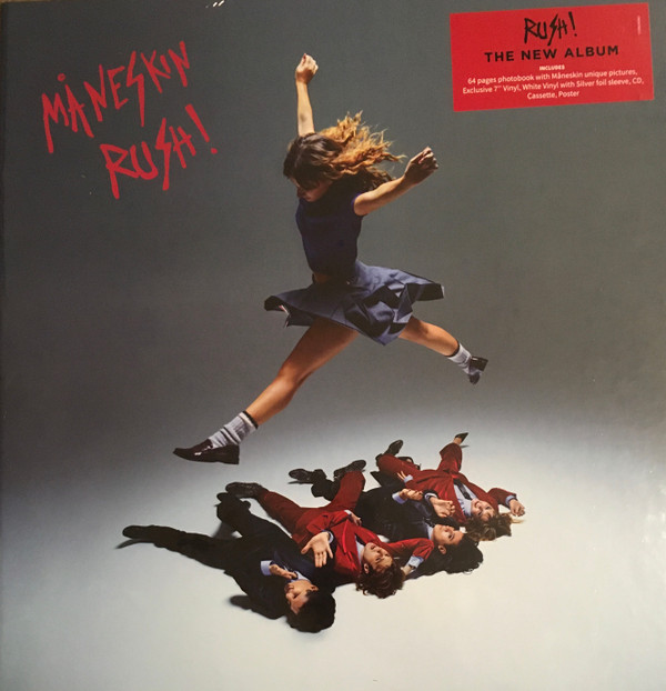 Måneskin - Rush! | Sony Music (19658747361) - main