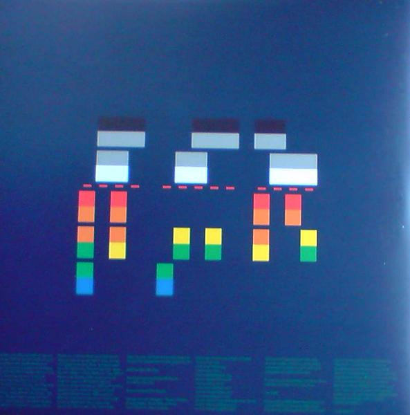 Coldplay - X&Y | Parlophone (7243 4 74786 1 1) - 4
