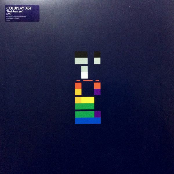 Coldplay - X&Y | Parlophone (7243 4 74786 1 1) - main