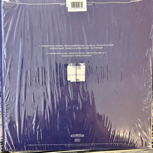 Chappaquiddick Skyline - Chappaquiddick Skyline | New West Records (NW5896) - 3