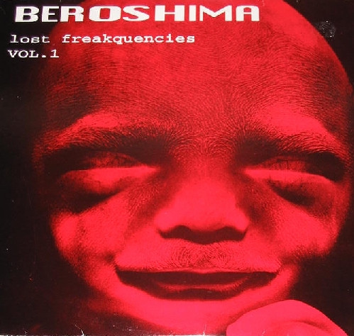 Beroshima - Lost Freakquencies Vol. 1 | Tanjobi Records (TR 03) - main