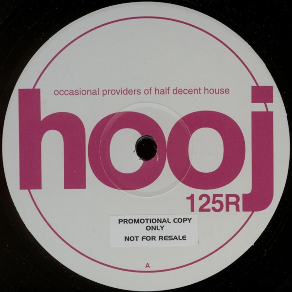 Psycho Radio - In The Underground (Disc Two) | Hooj Choons (HOOJ125R) Psycho Radio - In The Underground (Disc Two) | Hooj Choons (HOOJ125R)