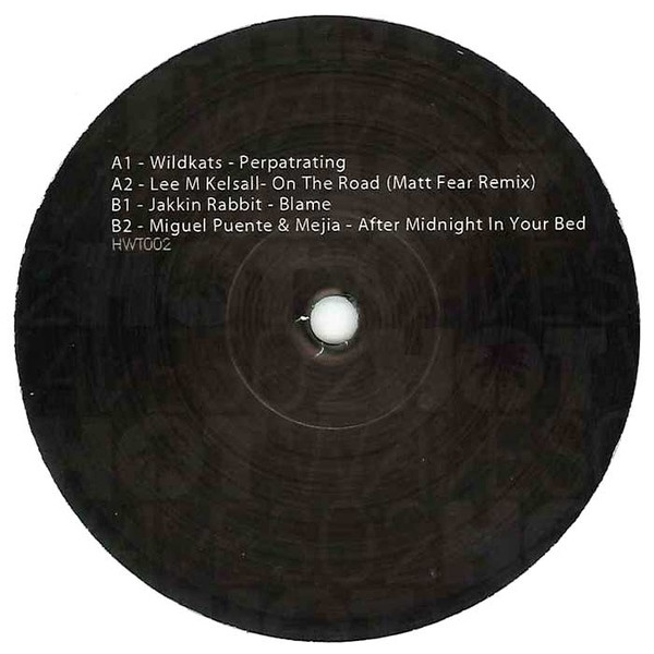 Various - Hot Waves Vol. 2 | Hot Waves (HWT002)