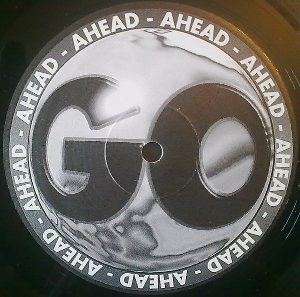 Claudio I.M.B. - The Real Love | Go Ahead Records (GOA 006) - 4