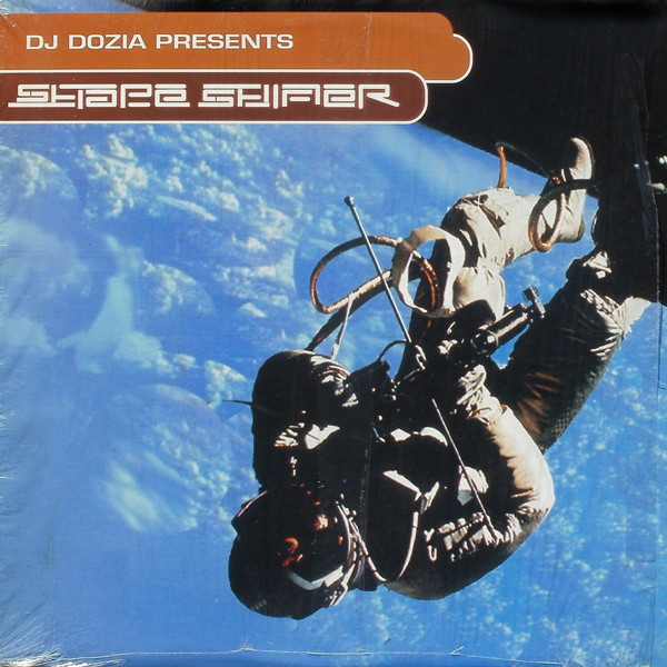 DJ Dozia - Shape Shifter | Nou Lion Recordings (noulion002) - main DJ Dozia - Shape Shifter | Nou Lion Recordings (noulion002) - main