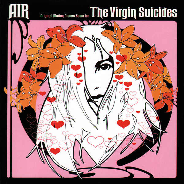 AIR - Original Motion Picture Score For The Virgin Suicides | Virgin (7243 8488482 6) - main