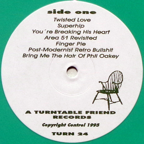 Boyracer - We Are Made Of The Same Wood | A Turntable Friend (TURN 24) - 4 Boyracer - We Are Made Of The Same Wood | A Turntable Friend (TURN 24) - 4