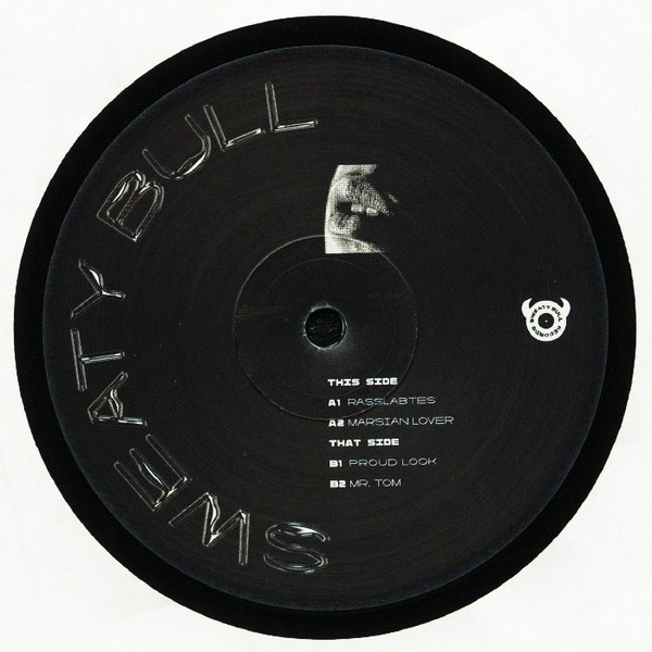 Sweaty Bull - Rasslab'tes | Sweaty Bull (SB001) - 2 Sweaty Bull - Rasslab'tes | Sweaty Bull (SB001) - 2
