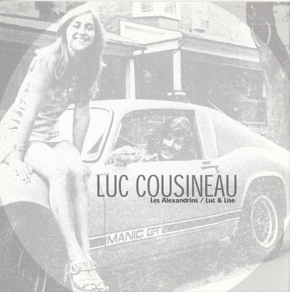 Luc Cousineau - Comme Tout Le Monde | Disques Mérite (22-1083) - 4 Luc Cousineau - Comme Tout Le Monde | Disques Mérite (22-1083) - 4