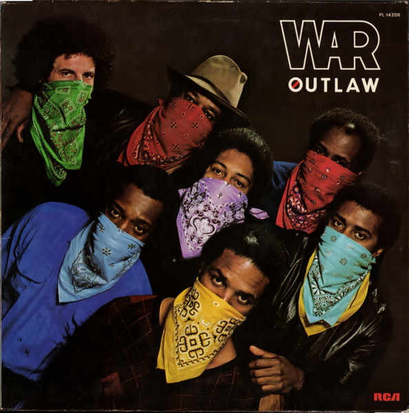 War - Outlaw | RCA Victor (PL 14208) - main War - Outlaw | RCA Victor (PL 14208) - main