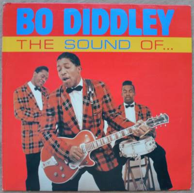 Bo Diddley - The Sound Of Bo Diddley: Greatest Hits | All Round Trading (AR 31082) - main Bo Diddley - The Sound Of Bo Diddley: Greatest Hits | All Round Trading (AR 31082) - main