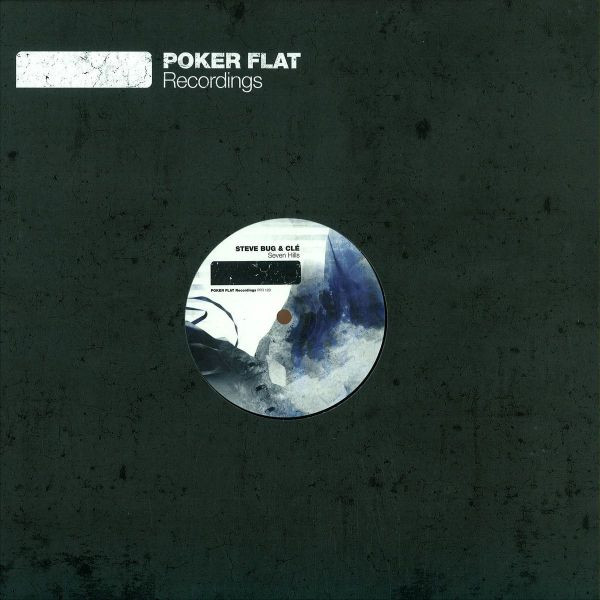 Steve Bug & Clé - Seven Hills | Poker Flat Recordings (PFR 120) - main