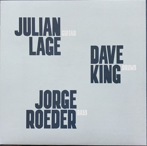 Julian Lage - Squint | Blue Note (B003366401) - 4