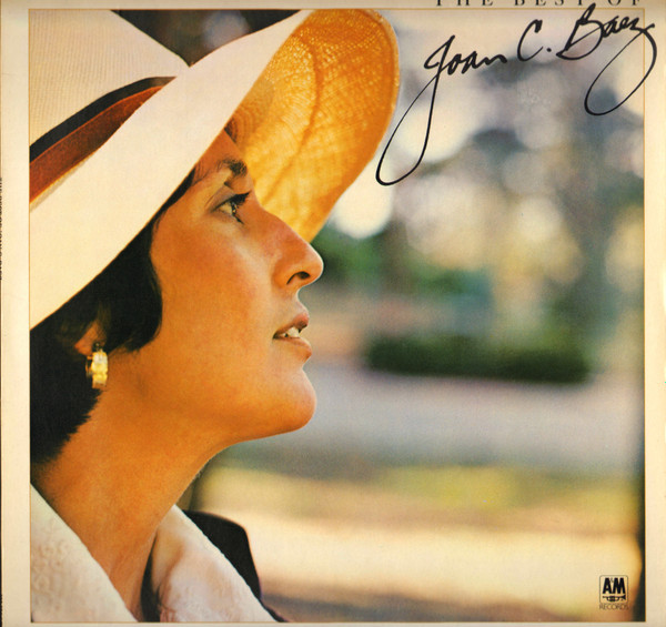 Joan Baez - The Best Of Joan C. Baez | A&M Records (393 234-1) - main