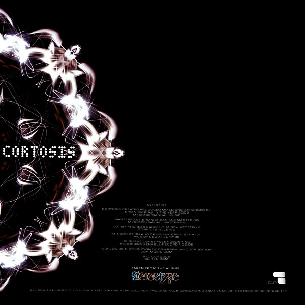Brian Sanhaji - Cortosis | CLR (CLR ST 01) - 2 Brian Sanhaji - Cortosis | CLR (CLR ST 01) - 2