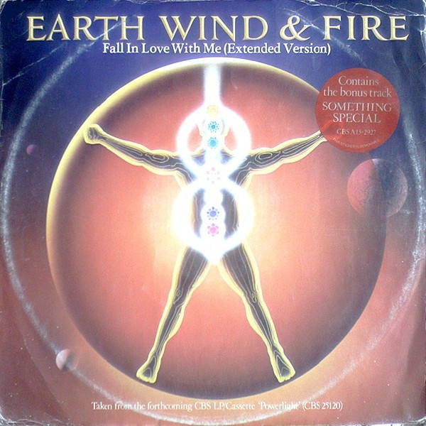 Earth, Wind & Fire - Fall In Love With Me (Extended Version) | CBS (CBS A 13-2927) - main Earth, Wind & Fire - Fall In Love With Me (Extended Version) | CBS (CBS A 13-2927) - main