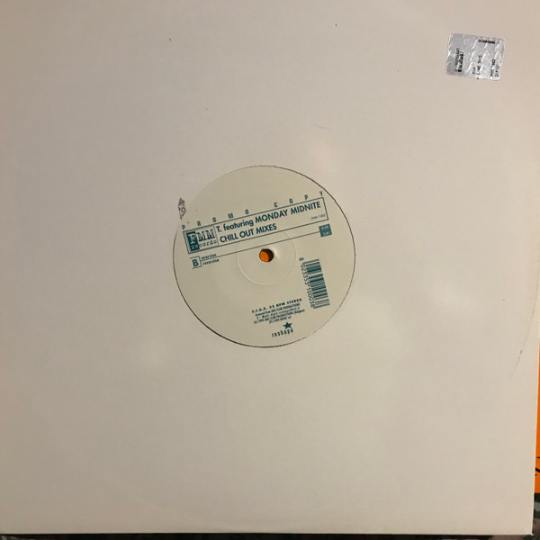 Technotronic featuring Monday Midnite - Like This | FMM Records (FMM 1002) - main