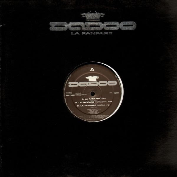 Dadoo - La Fanfare | Columbia (COL673692-1)