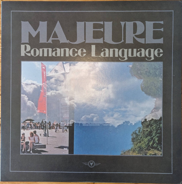 Majeure - Romance Language | Temporary Residence Limited (TRR 230) - main Majeure - Romance Language | Temporary Residence Limited (TRR 230) - main