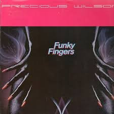 Precious Wilson & La Mama - Funky Fingers | Dacapo (02.205987.35) - main