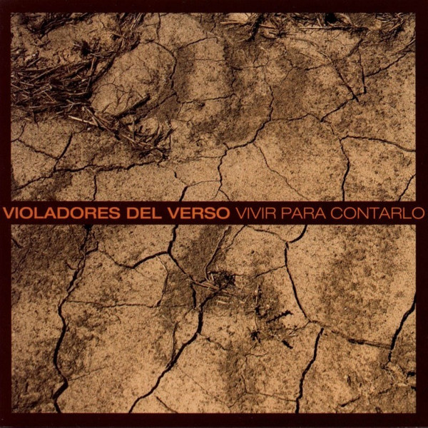 Violadores Del Verso - Vivir Para Contarlo - 3 Vinilos | BOA (230BOA11033)