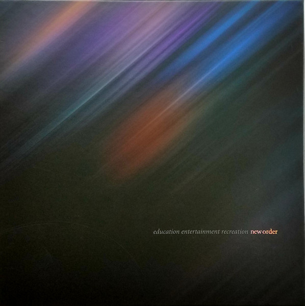 New Order - Education Entertainment Recreation | Warner Music (0190295048129)