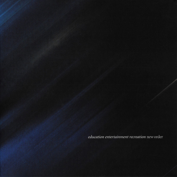 New Order - Education Entertainment Recreation | Warner Music (0190295048129) - 3
