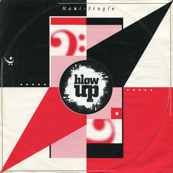 Magma-Coma - Baszlak | Blow Up (INT 192.883)
