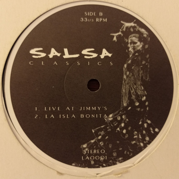 Various - Salsa Classics | Not On Label (LA0001) - 2