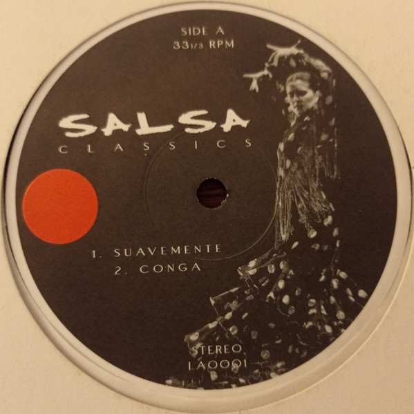 Various - Salsa Classics | Not On Label (LA0001) - main