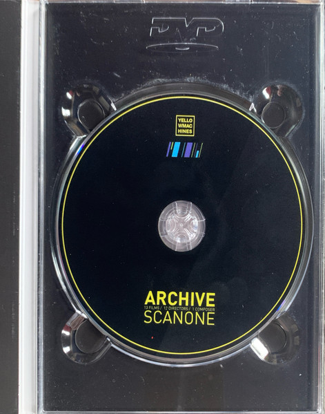 Scanone - Archive: 13 Films, 12 Directors, 1 Composer | Yellow Machines (none) - 4 Scanone - Archive: 13 Films, 12 Directors, 1 Composer | Yellow Machines (none) - 4