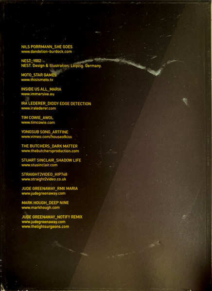 Scanone - Archive: 13 Films, 12 Directors, 1 Composer | Yellow Machines (none) - 5 Scanone - Archive: 13 Films, 12 Directors, 1 Composer | Yellow Machines (none) - 5