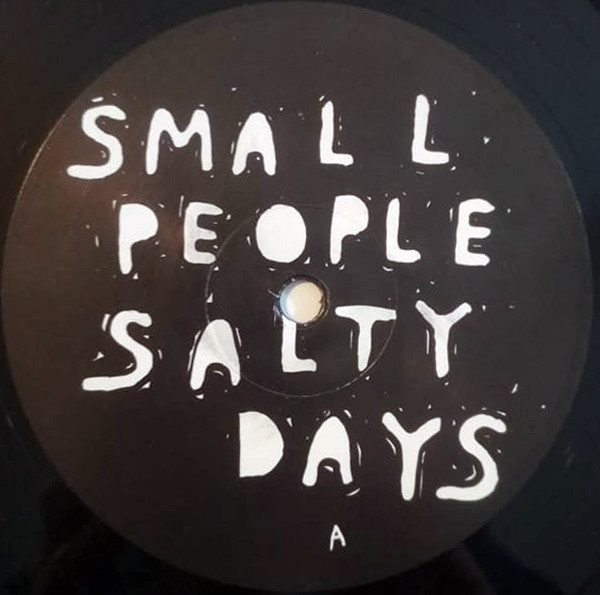 Smallpeople - Salty Days | Smallville Records (SMALLVILLE LP 05)