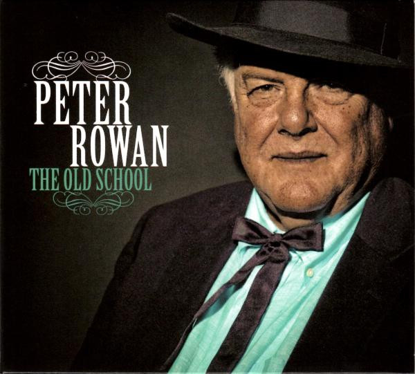 Peter Rowan - The Old School CD | Compass Records (7 4600 2) - main