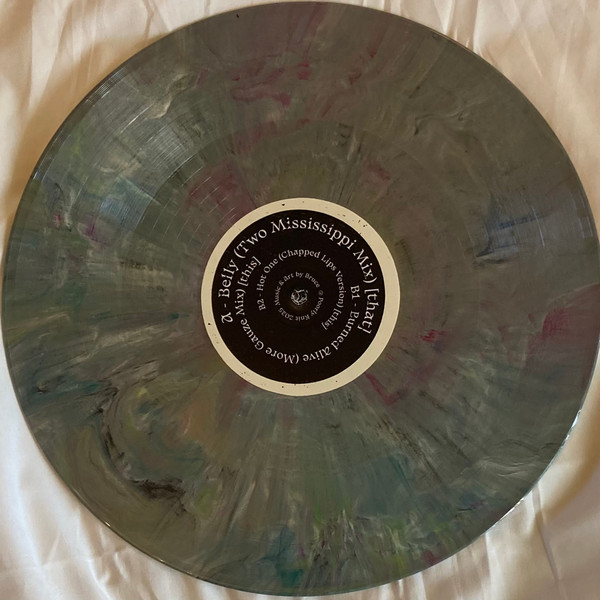 Bruce - Belly / Burned Alive | Poorly Knit (PORK002) - 2