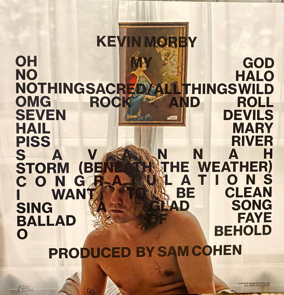 Kevin Morby - Oh My God | Dead Oceans (DOC191) - 2 Kevin Morby - Oh My God | Dead Oceans (DOC191) - 2
