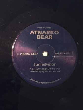 Atnarko Bear - Tunnelvision | Not On Label (none) - 2 Atnarko Bear - Tunnelvision | Not On Label (none) - 2