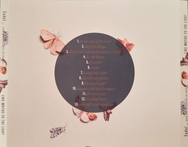 Eudel And The Brothers In Mind - Like Moths To The Light | Not On Label (none) - 2