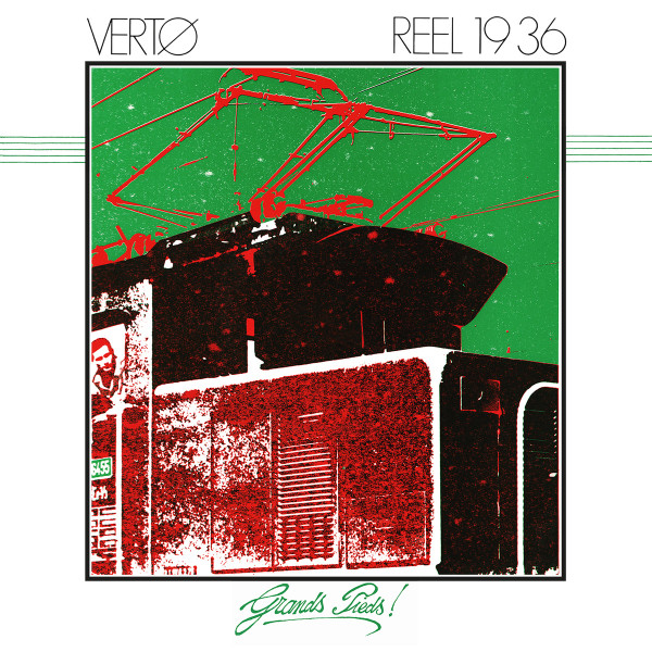 Verto - Reel 19 36 | Replica Records (RPC040) - main