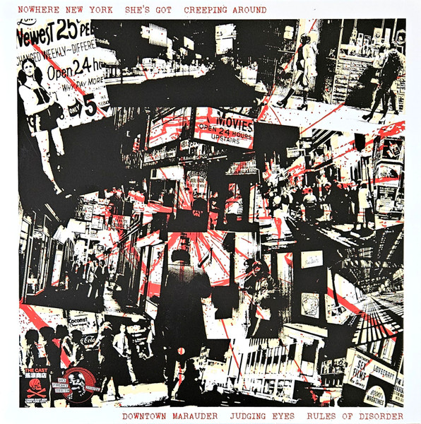 Gagbags - Gagbags | No Front Teeth Records (NFTR324) - 2