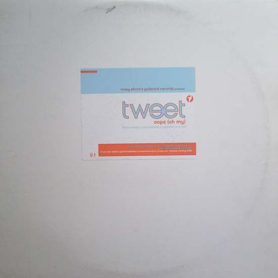 Tweet - Oops (Oh My) | Elektra (ED 6320) - main Tweet - Oops (Oh My) | Elektra (ED 6320) - main