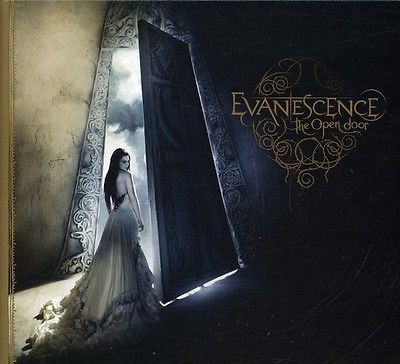 Evanescence - The Open Door | The Bicycle Music Company (0601501312021) - main
