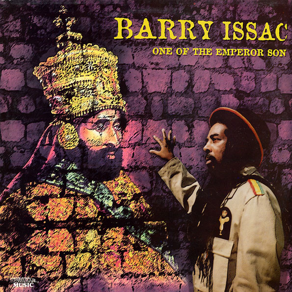 Barry Issac - One Of The Emperor Son | Twinkle Music (NGLP 564) - 2 Barry Issac - One Of The Emperor Son | Twinkle Music (NGLP 564) - 2