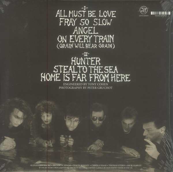 Crime & The City Solution - Shine LP | Mute (LSTUMM59) - 2 Crime & The City Solution - Shine LP | Mute (LSTUMM59) - 2