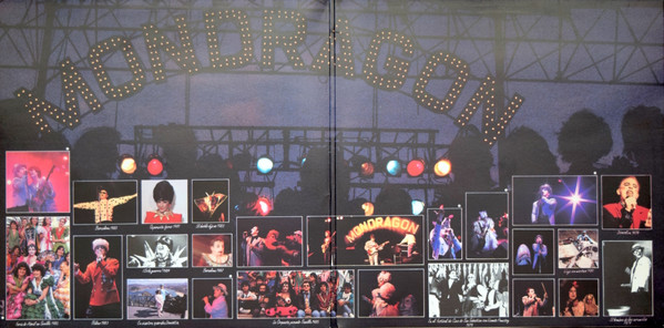 Orquesta Mondragón - Rock & Roll Circus | EMI (162 12 2061 3) - 2 Orquesta Mondragón - Rock & Roll Circus | EMI (162 12 2061 3) - 2