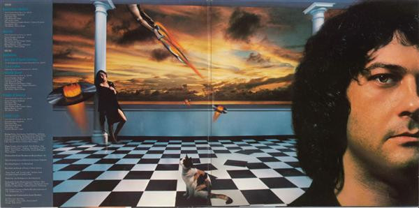 Eumir Deodato - Knights Of Fantasy | Warner Bros. Records (BSK 3321) - 2 Eumir Deodato - Knights Of Fantasy | Warner Bros. Records (BSK 3321) - 2